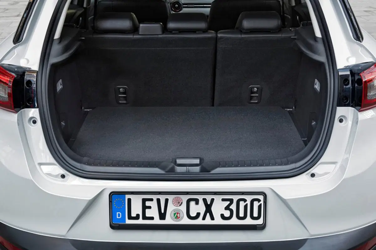 Mazda CX-3 1.5L Skyactiv-D Luxury Edition (13)