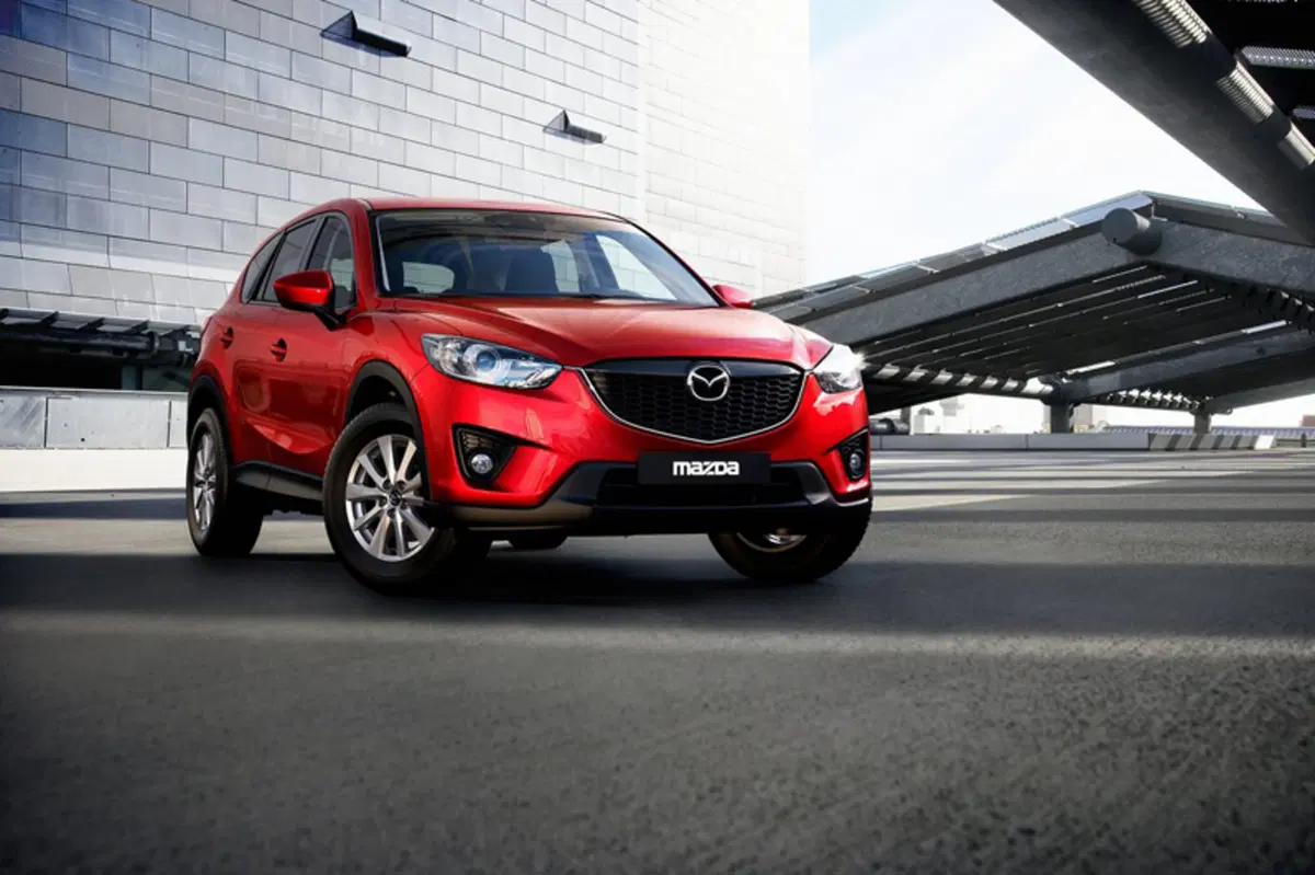 Mazda CX-5 2.2L Skyactiv-D 150CV 2WD Essence (5)