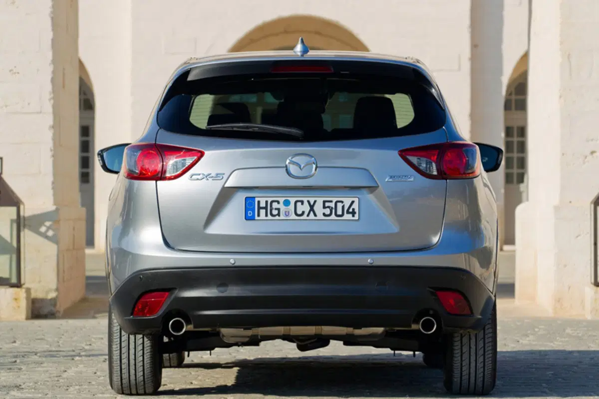 Mazda CX-5 2.2L Skyactiv-D 150CV 2WD Essence (8)