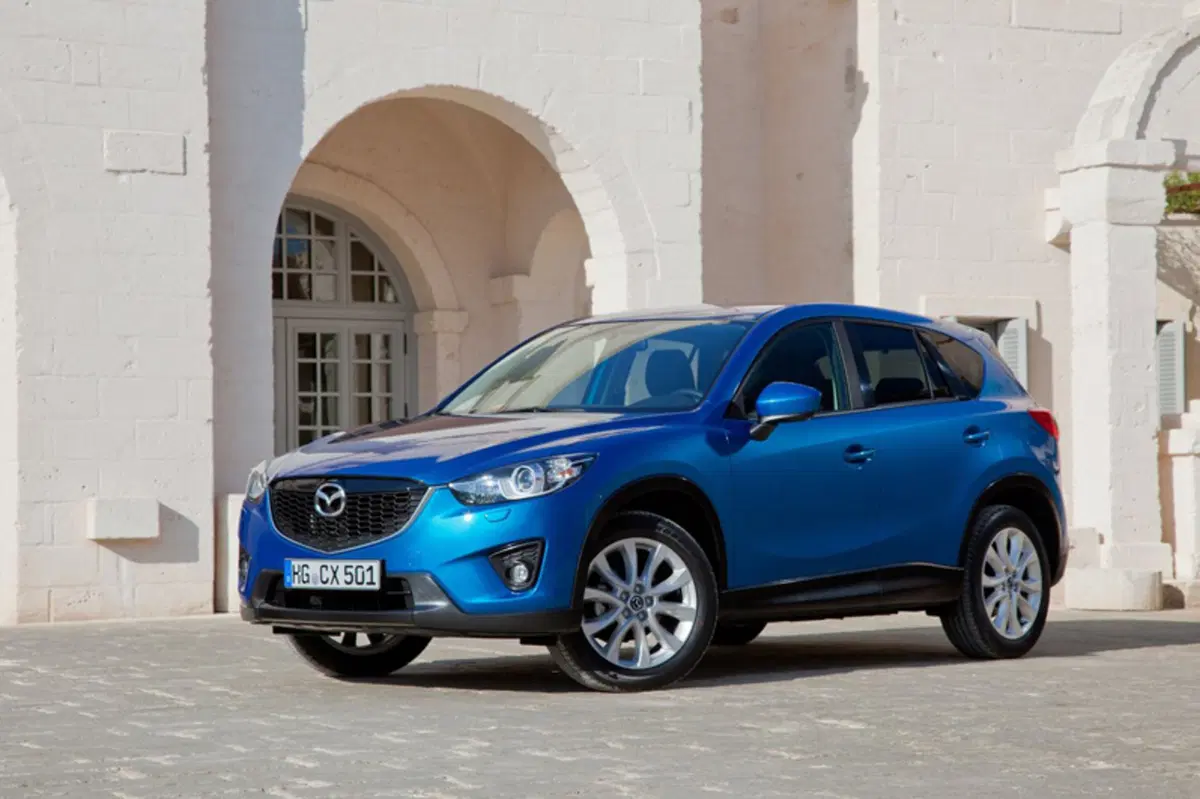 Mazda CX-5 2.2L Skyactiv-D 150CV 2WD Essence (9)