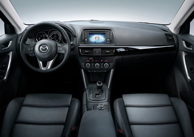 Mazda CX-5 (2012-17) (12)