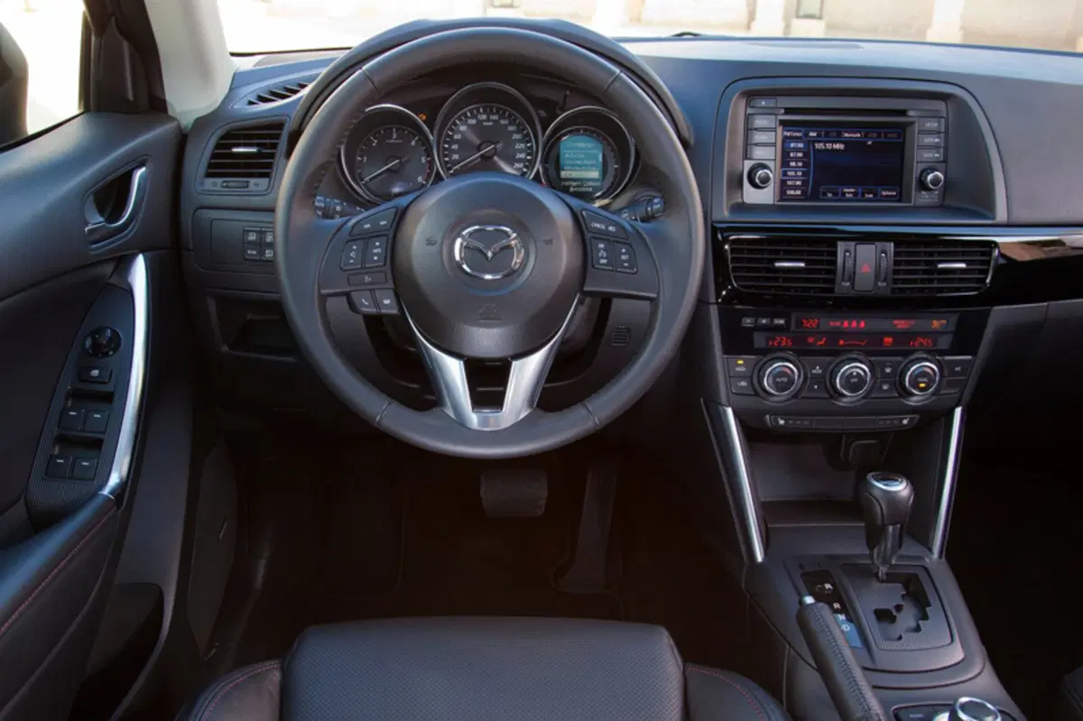 Mazda CX-5 2.2L Skyactiv-D 150CV 2WD Essence (15)