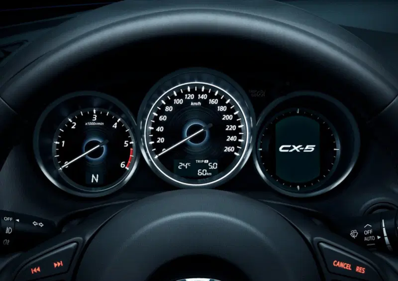 Mazda CX-5 (2012-17) (20)