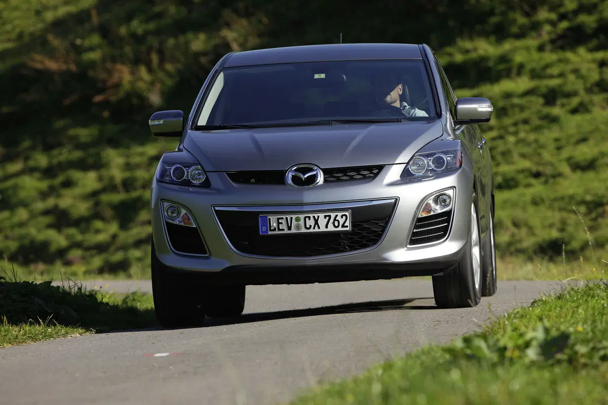 Mazda CX-7 (2007-13) (9)