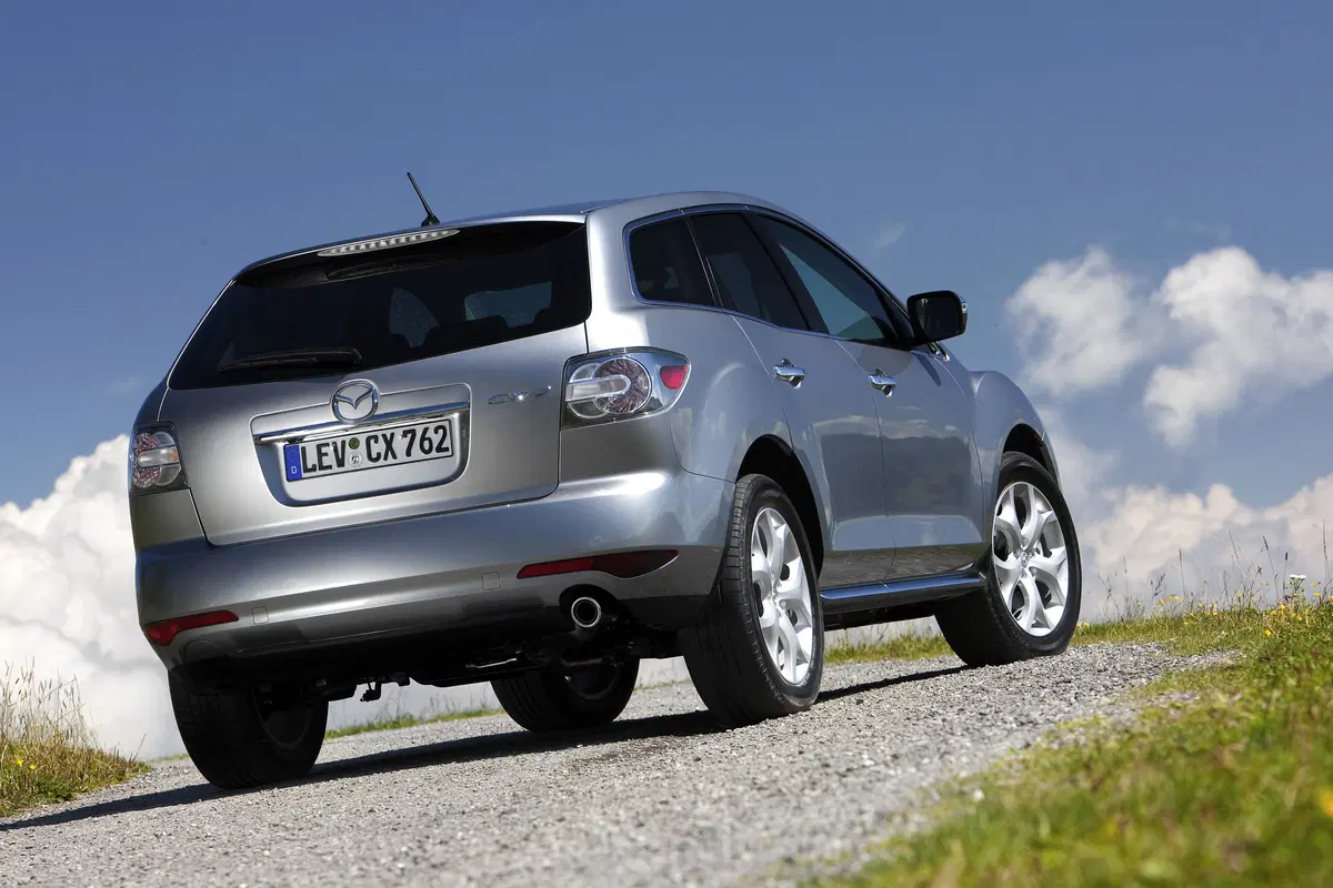 Mazda CX-7 (2007-13) (13)