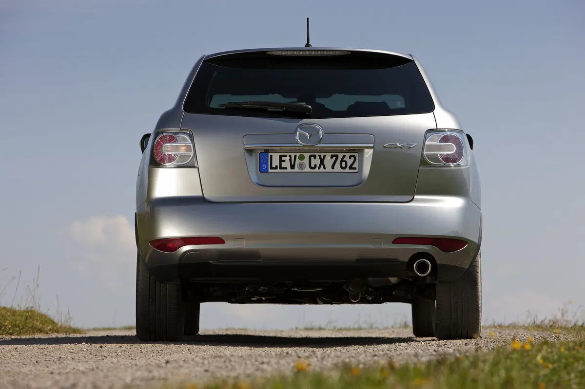 Mazda CX-7 (2007-13) (14)