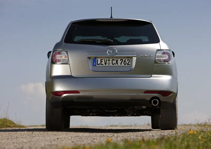 Mazda CX-7 (2007-13) (14)