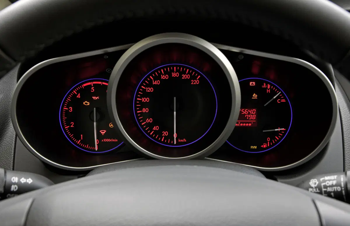 Mazda CX-7 (2007-13) (17)