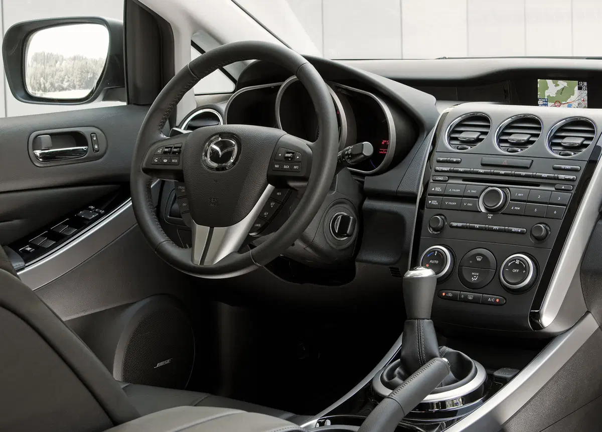 Mazda CX-7 (2007-13) (18)