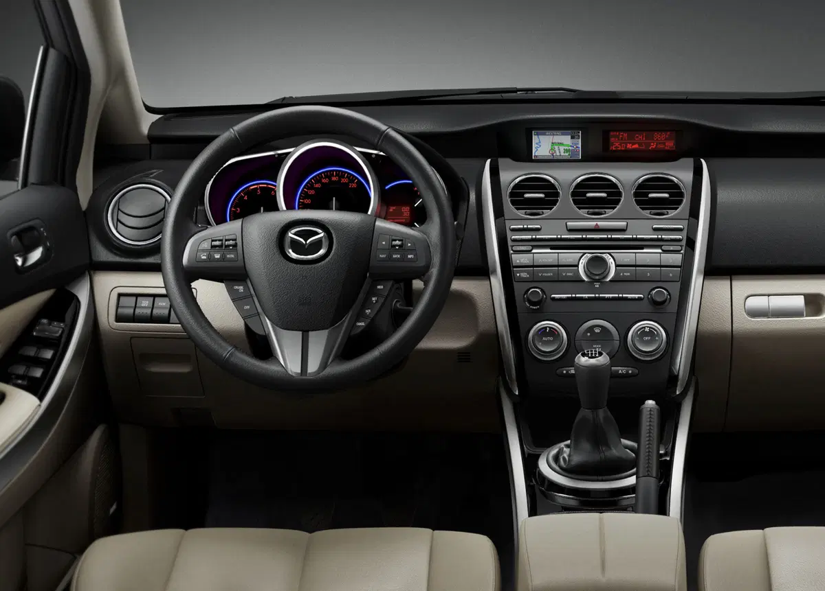 Mazda CX-7 (2007-13) (20)