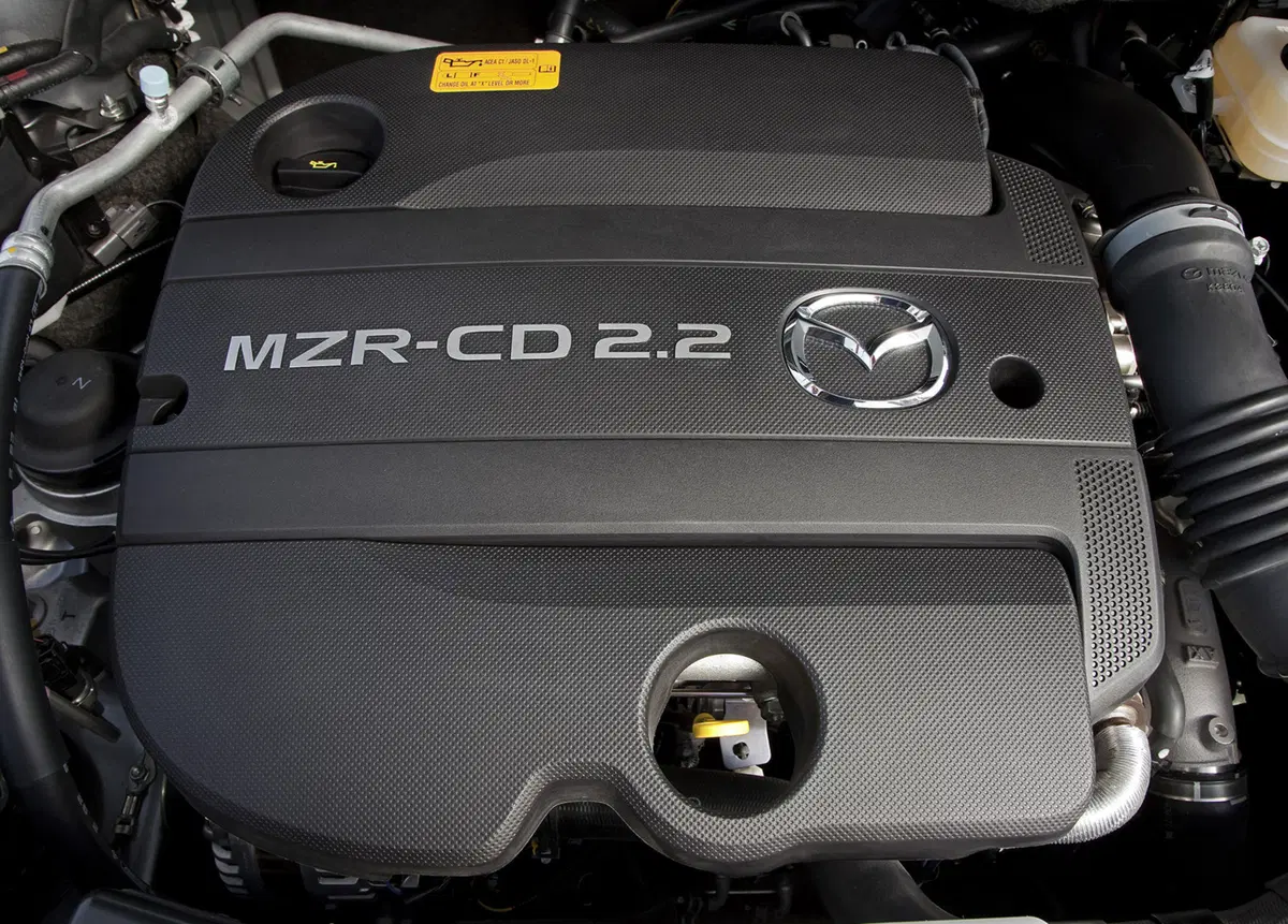 Mazda CX-7 (2007-13) (22)