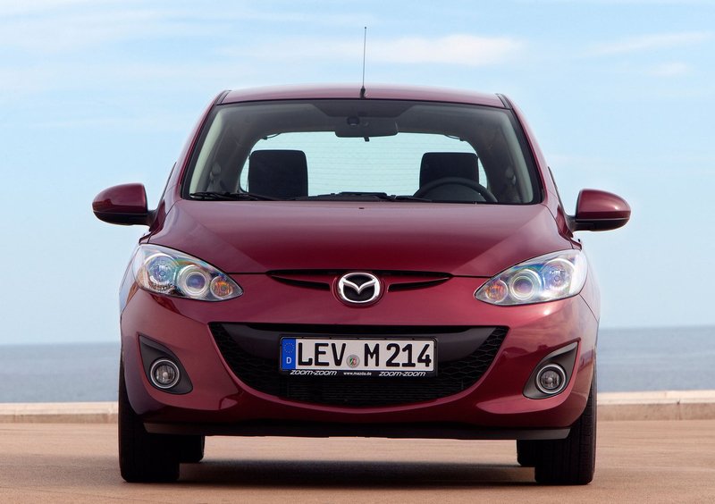 Mazda Mazda2 (2007-14) (19)