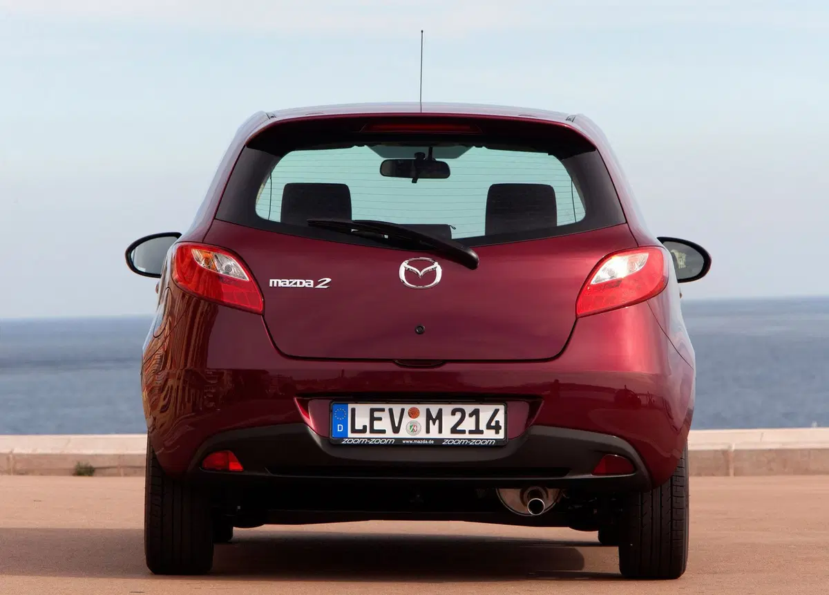 Mazda Mazda2 (2007-14) (20)