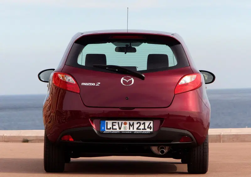 Mazda Mazda2 (2007-14) (20)