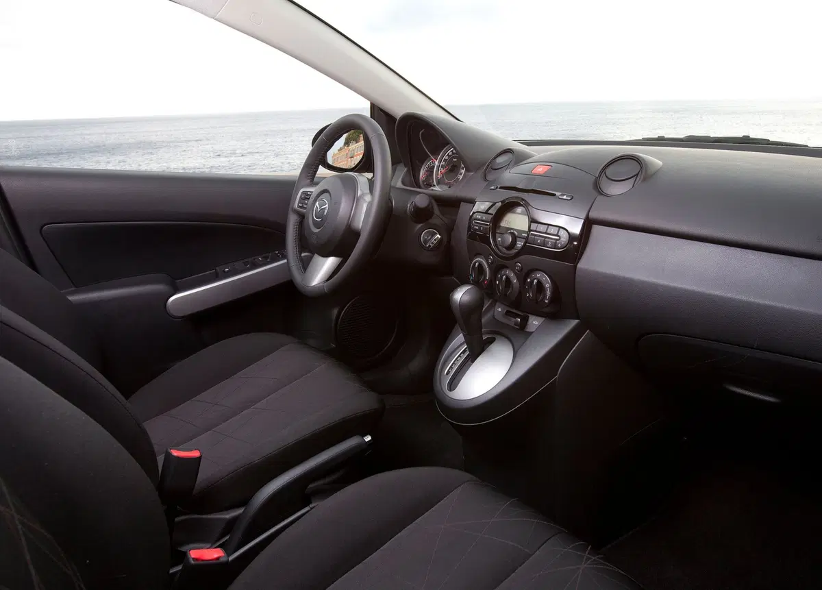 Mazda Mazda2 (2007-14) (22)