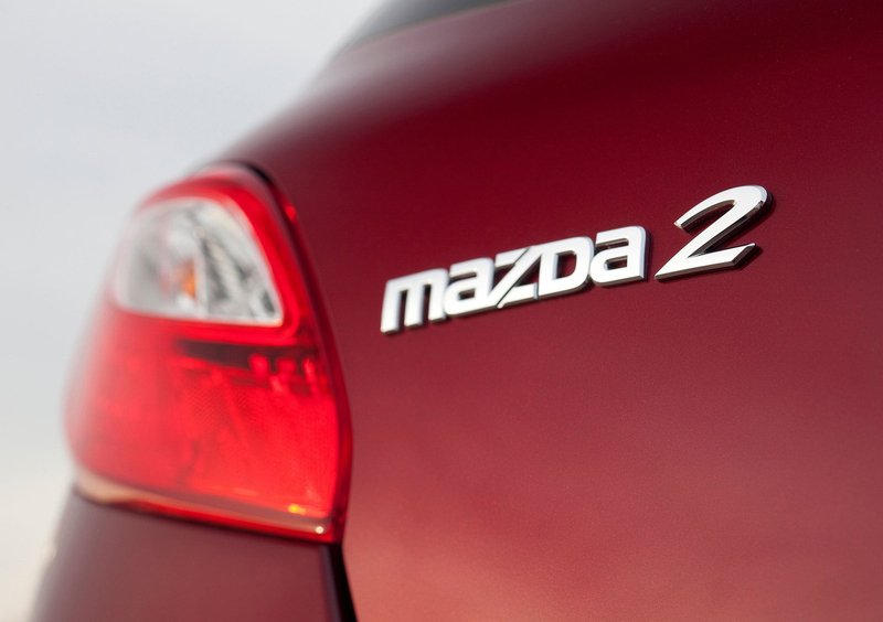 Mazda Mazda2 (2007-14) (26)