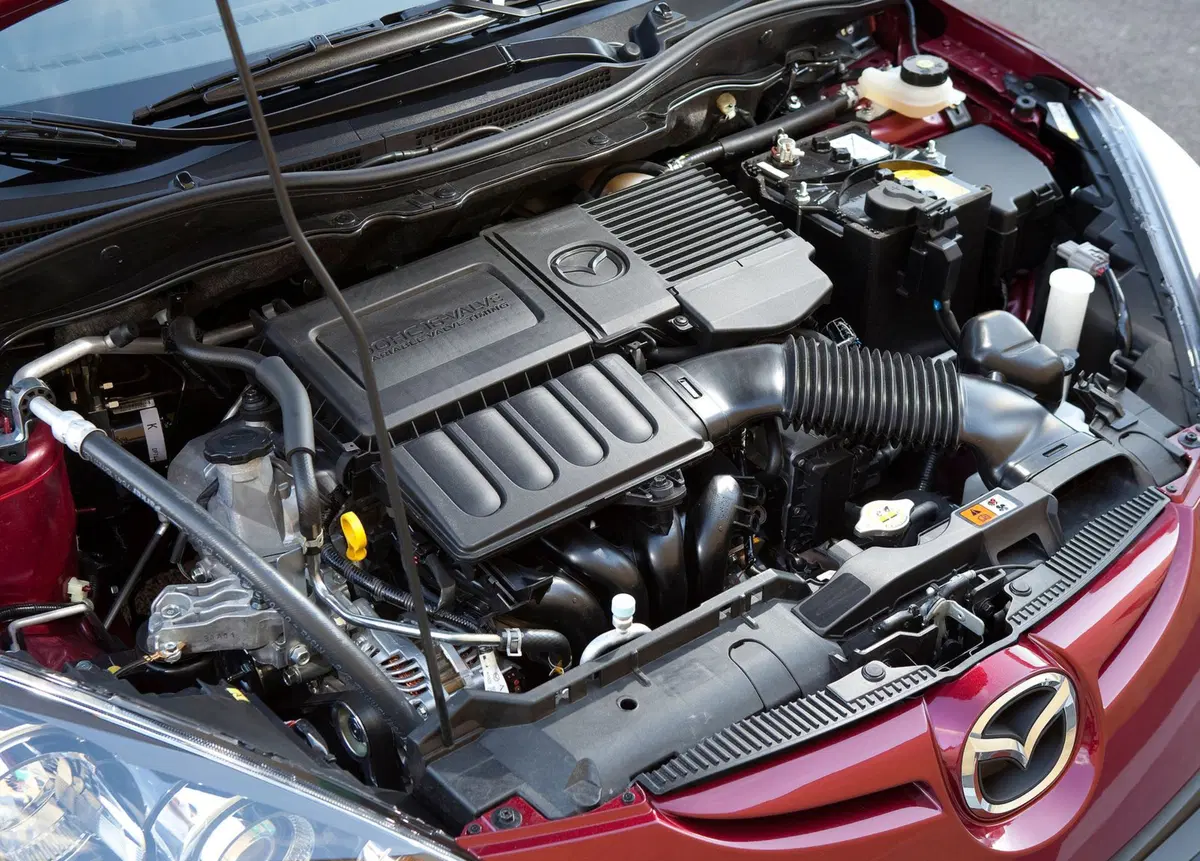 Mazda Mazda2 (2007-14) (27)