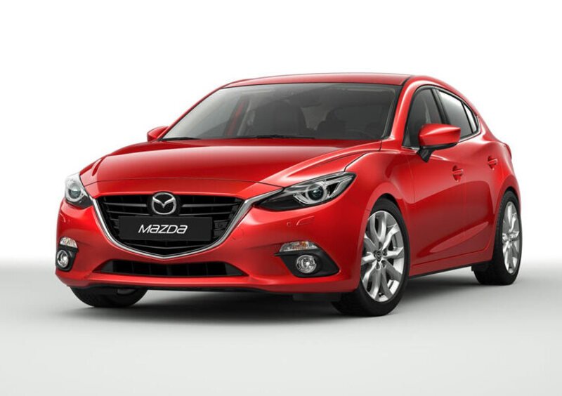 Mazda Mazda3 (25)