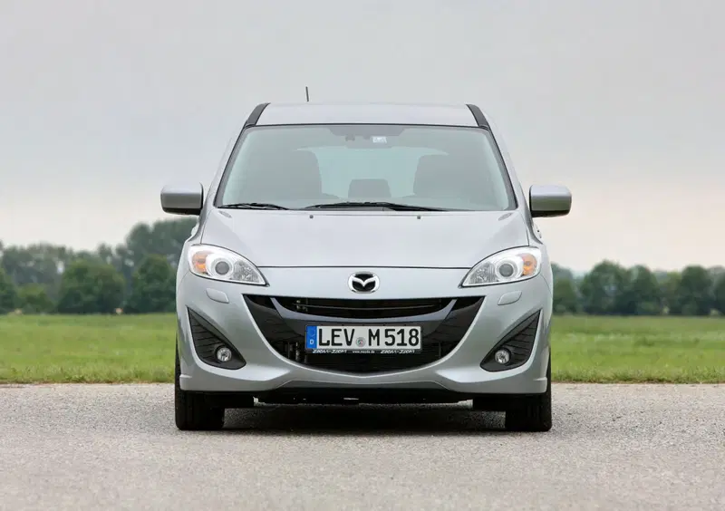 Mazda Mazda5 (2010-13) (10)
