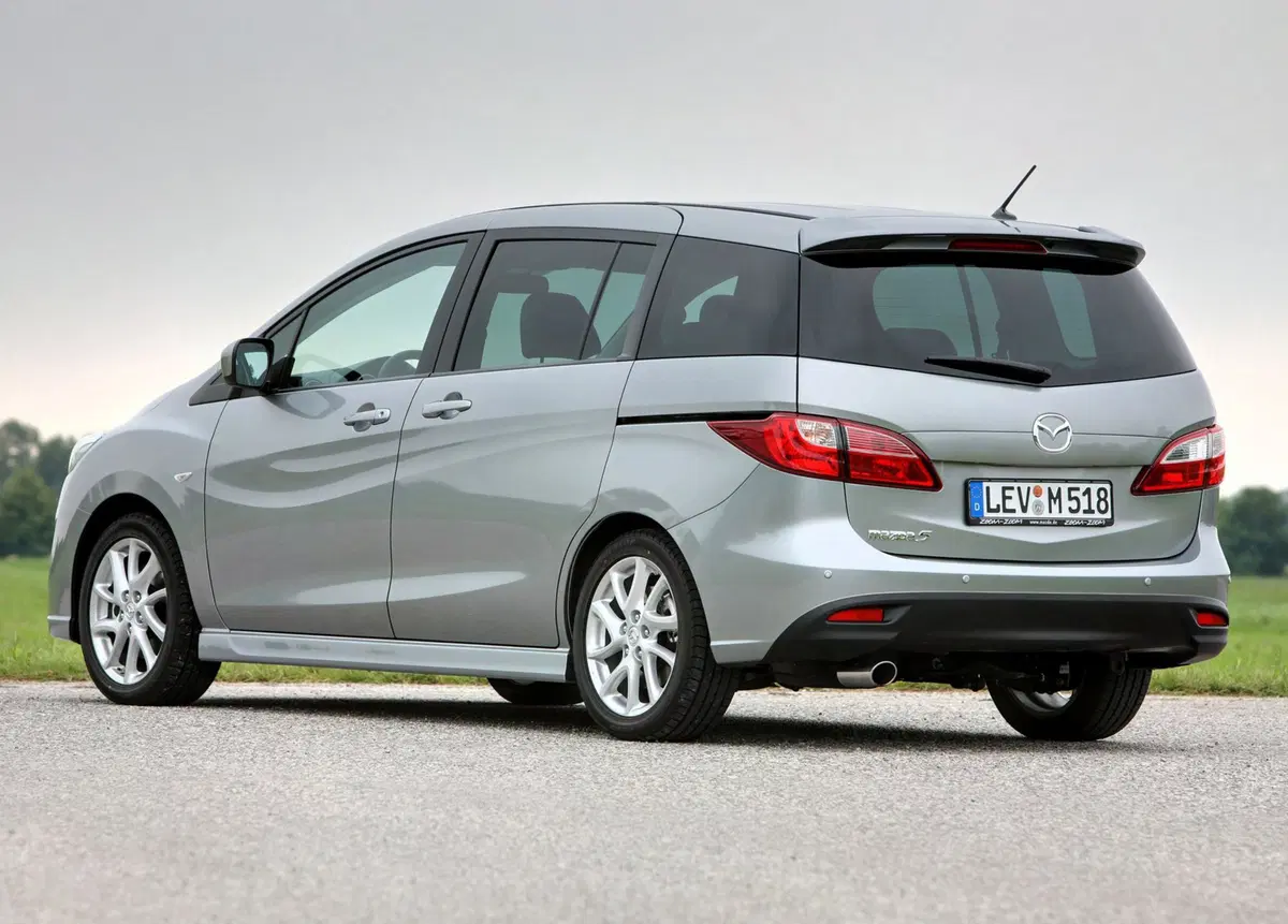 Mazda Mazda5 (2010-13) (12)