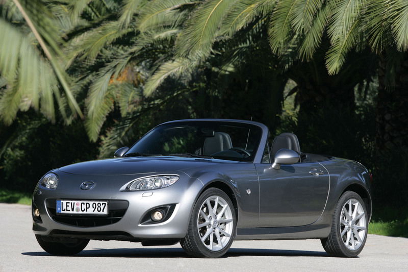 Mazda MX-5 (2005-15)