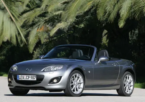 Mazda MX-5 (2005-15)