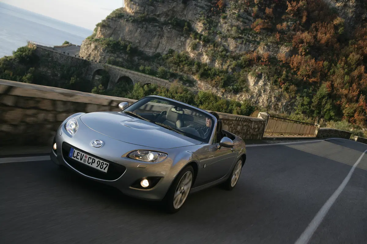 Mazda MX-5 (2005-15) (5)