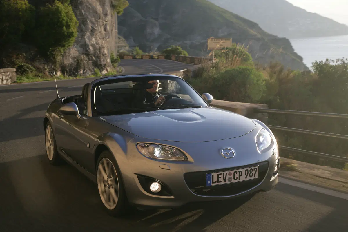 Mazda MX-5 (2005-15) (6)