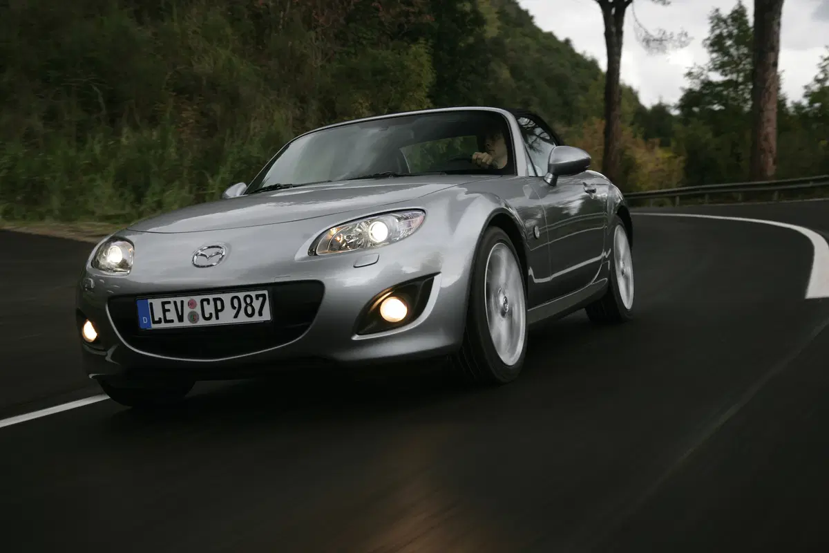 Mazda MX-5 (2005-15) (7)