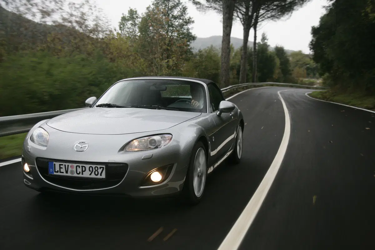 Mazda MX-5 (2005-15) (9)
