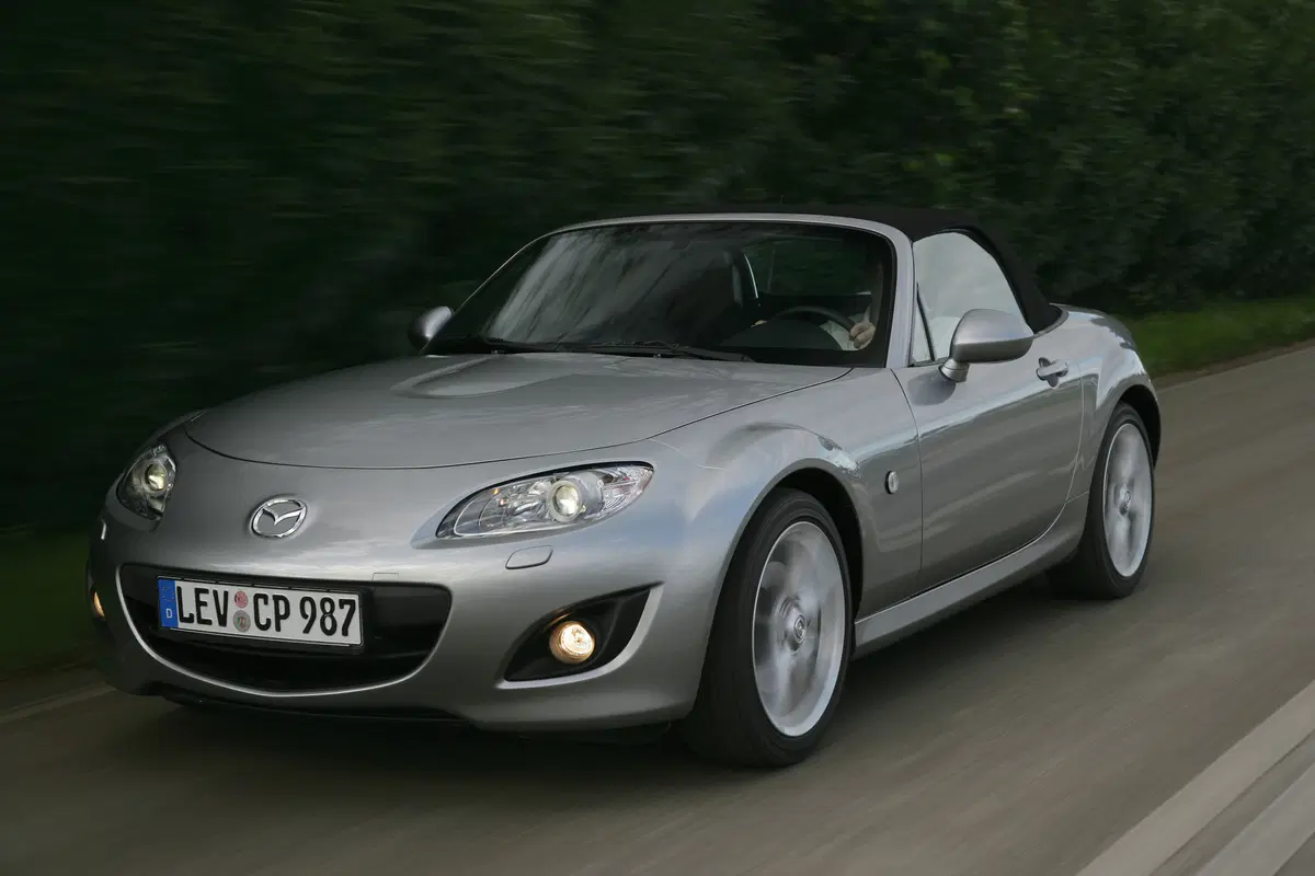 Mazda MX-5 (2005-15) (10)