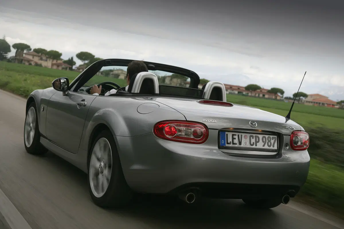 Mazda MX-5 (2005-15) (13)