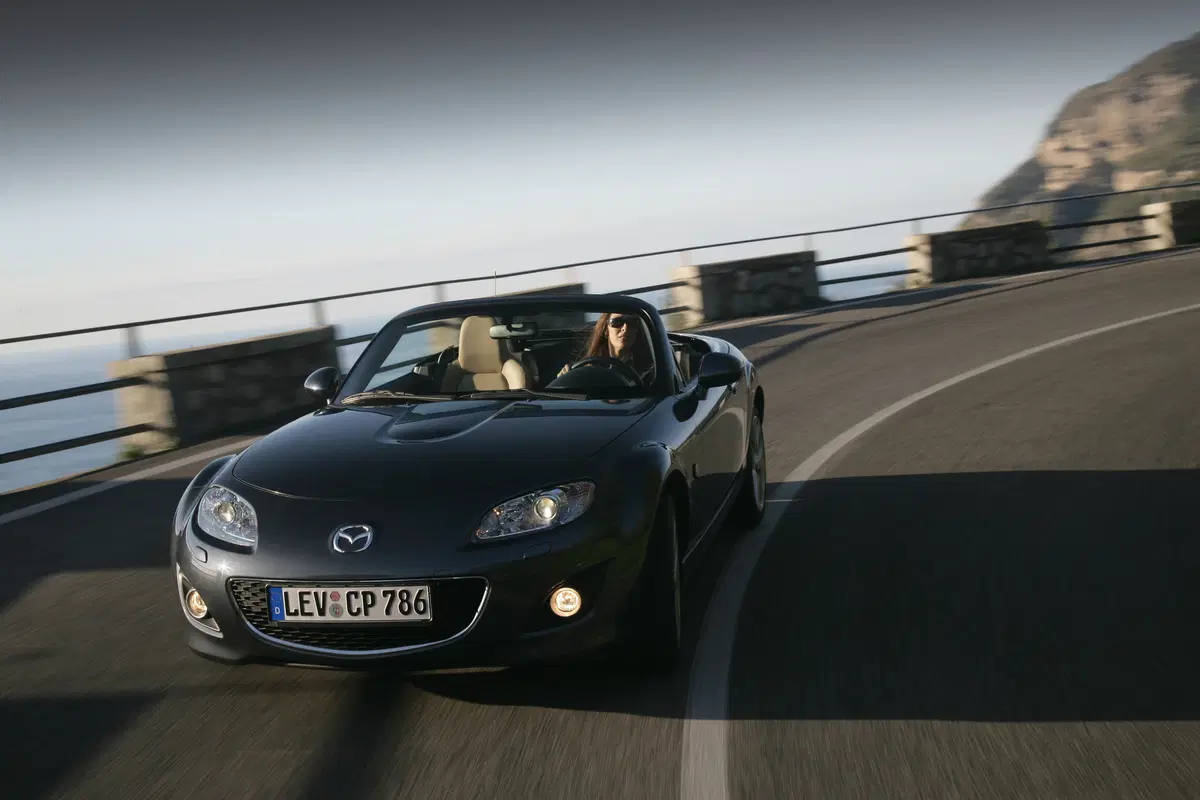 Mazda MX-5 (2005-15) (14)