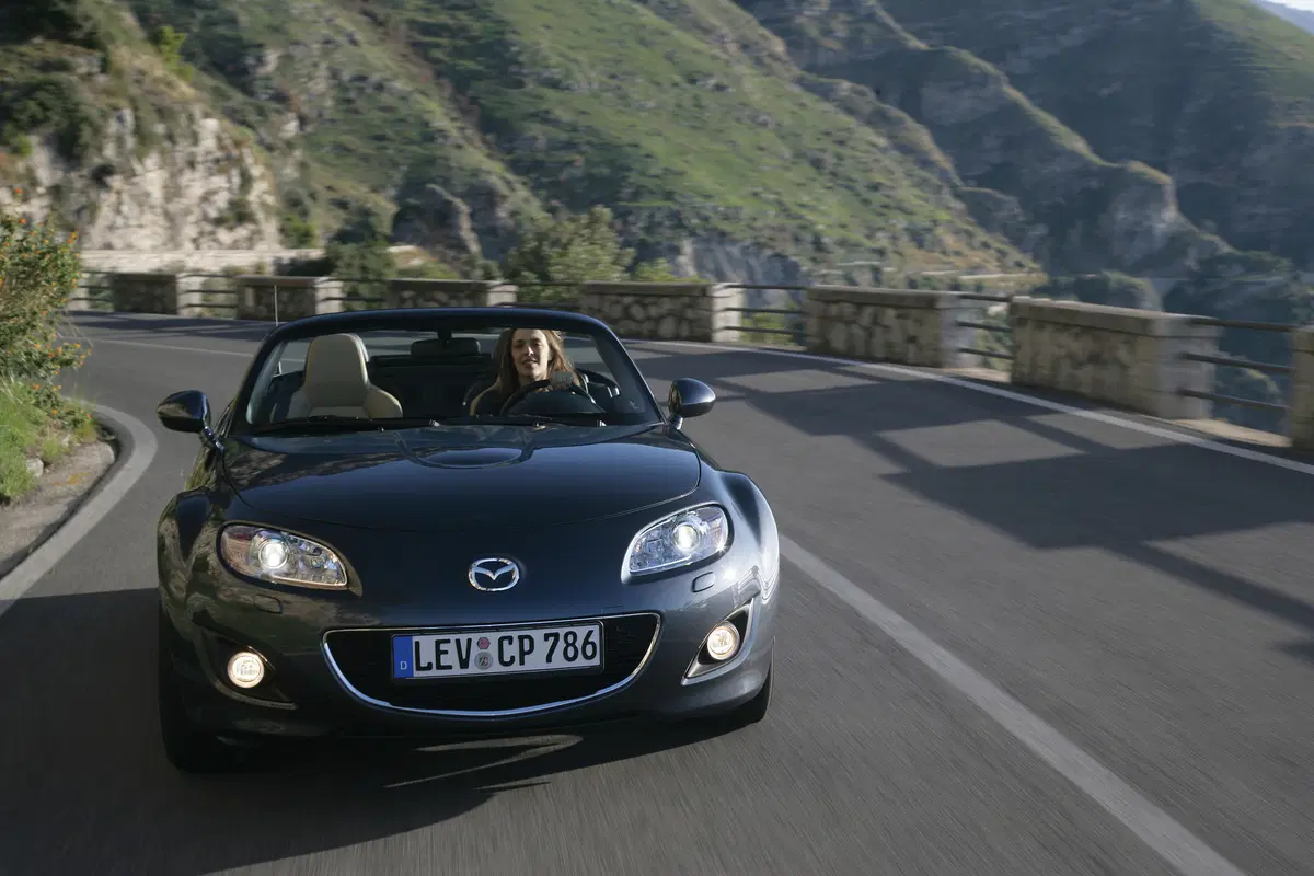 Mazda MX-5 (2005-15) (15)