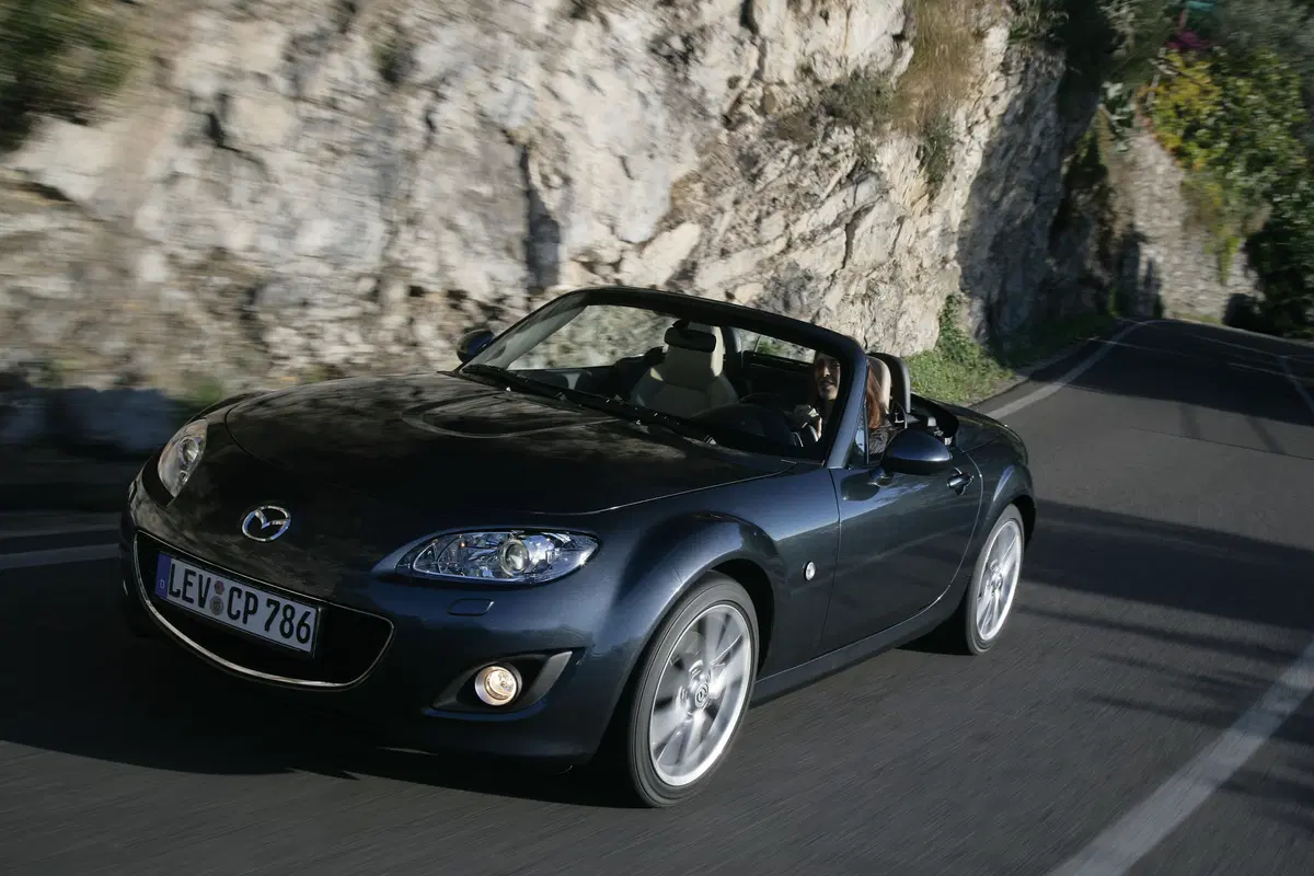 Mazda MX-5 (2005-15) (16)