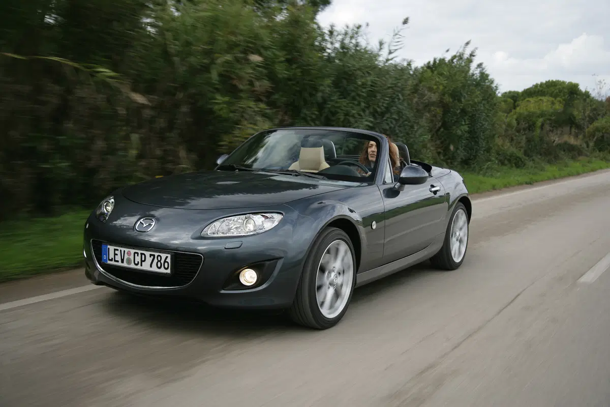 Mazda MX-5 (2005-15) (17)