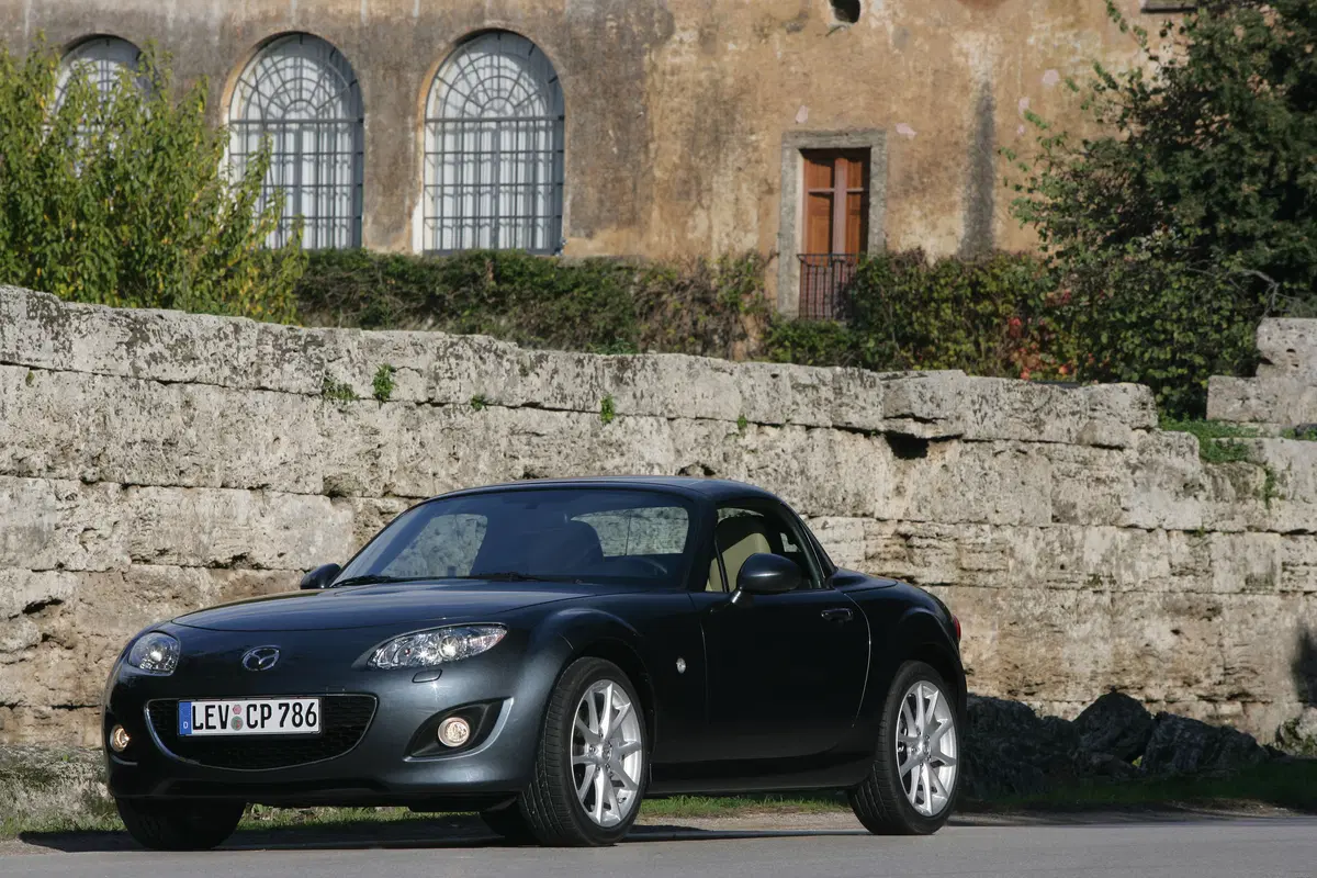 Mazda MX-5 (2005-15) (19)