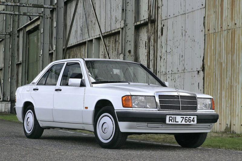 Mercedes-Benz 190 (1983-94)