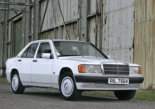 Mercedes-Benz 190 (1983-94)