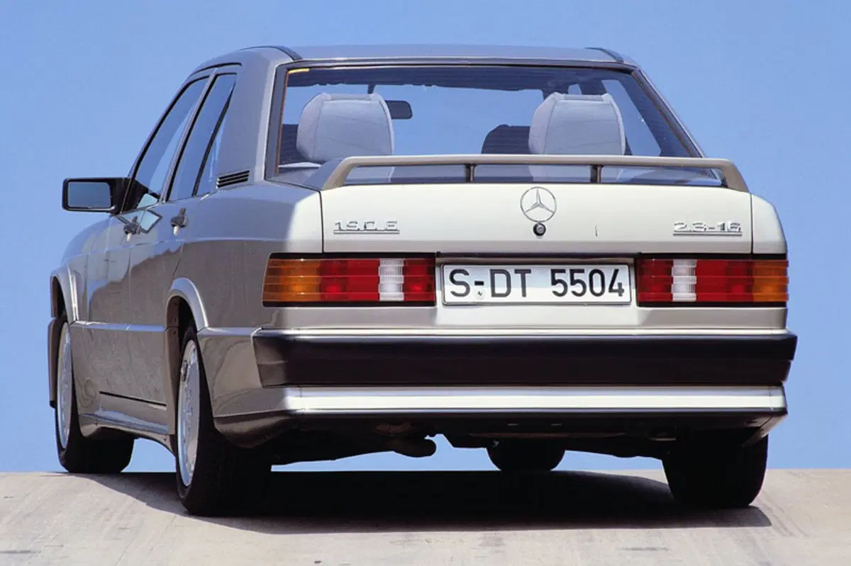 Mercedes-Benz 190 (1983-94) (3)