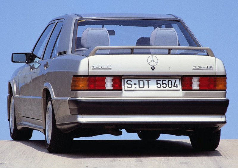Mercedes-Benz 190 (1983-94) (3)