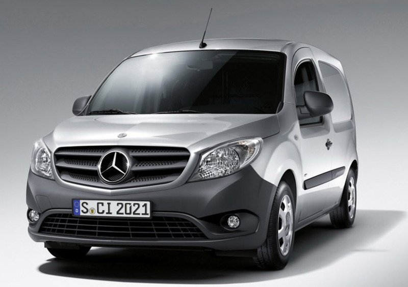 Mercedes-Benz Citan (2012-22) (34)