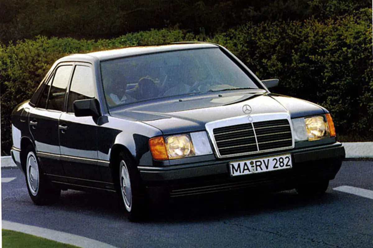 Mercedes-Benz 200 200 cat