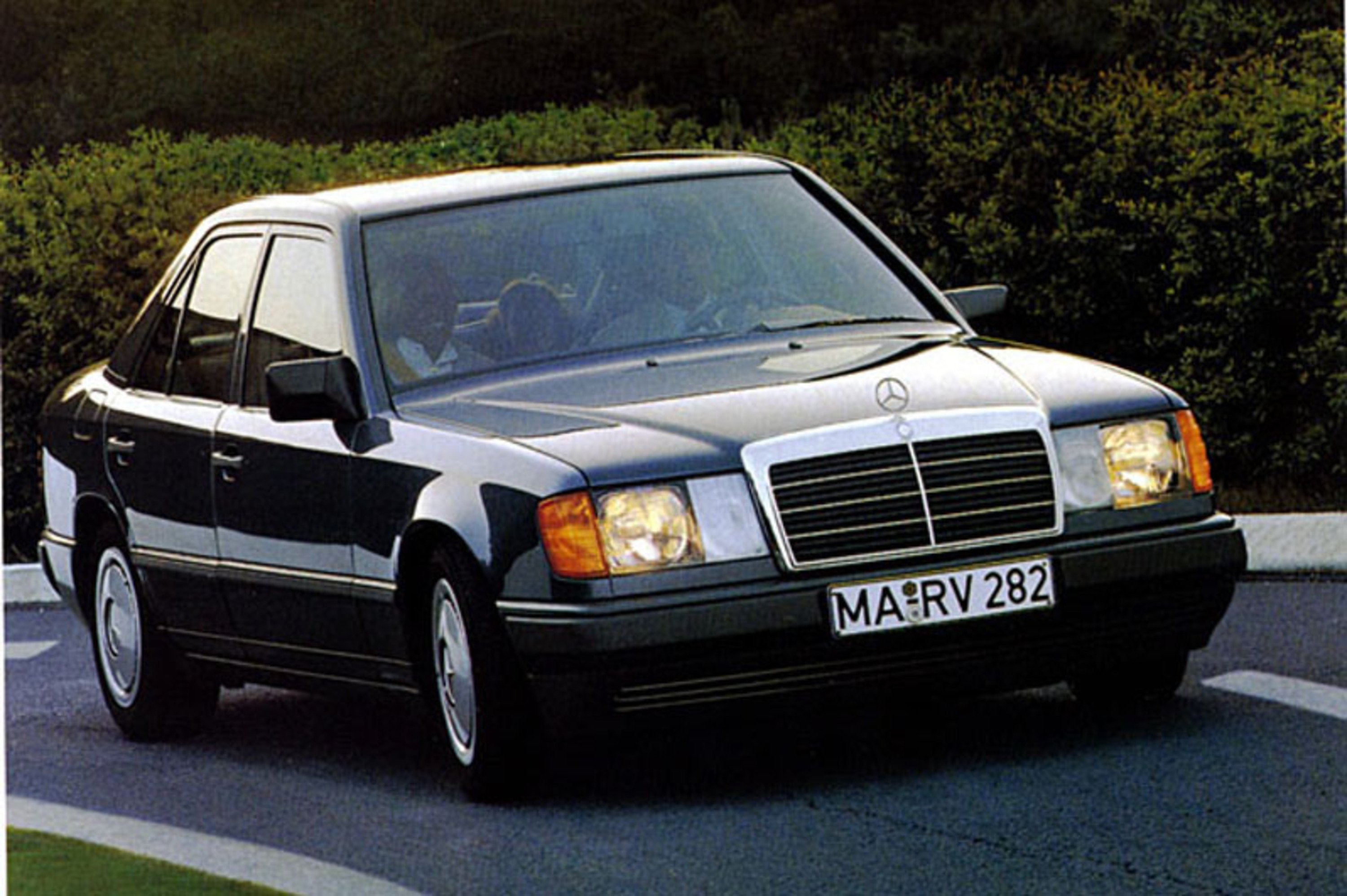 Mercedes-Benz 200 (1985-94)