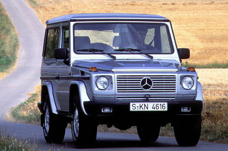 Mercedes-Benz 200 (1986-93)