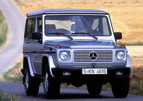Mercedes-Benz 200 (1986-93)