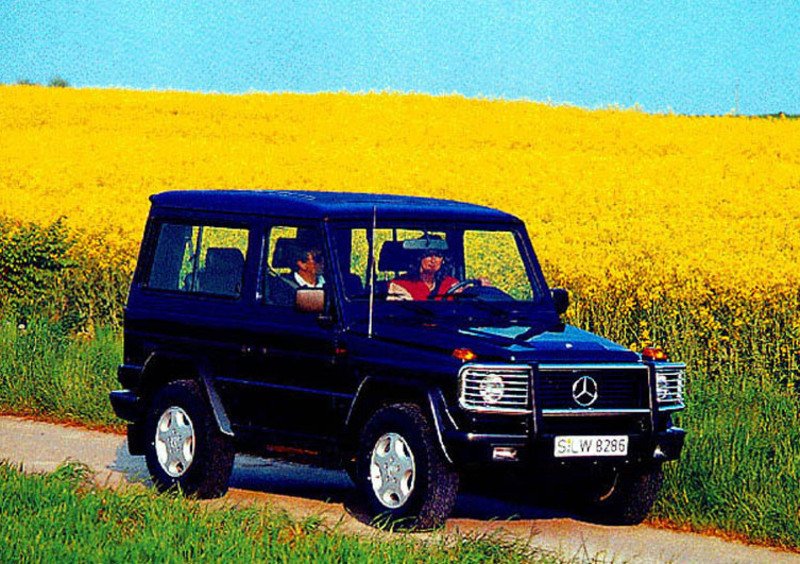 Mercedes-Benz 200 (1986-93) (2)