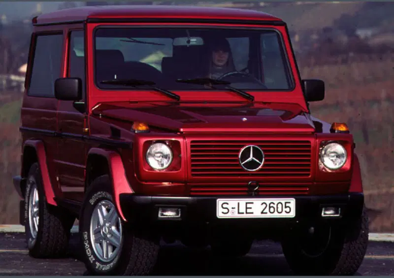 Mercedes-Benz 200 (1986-93) (3)