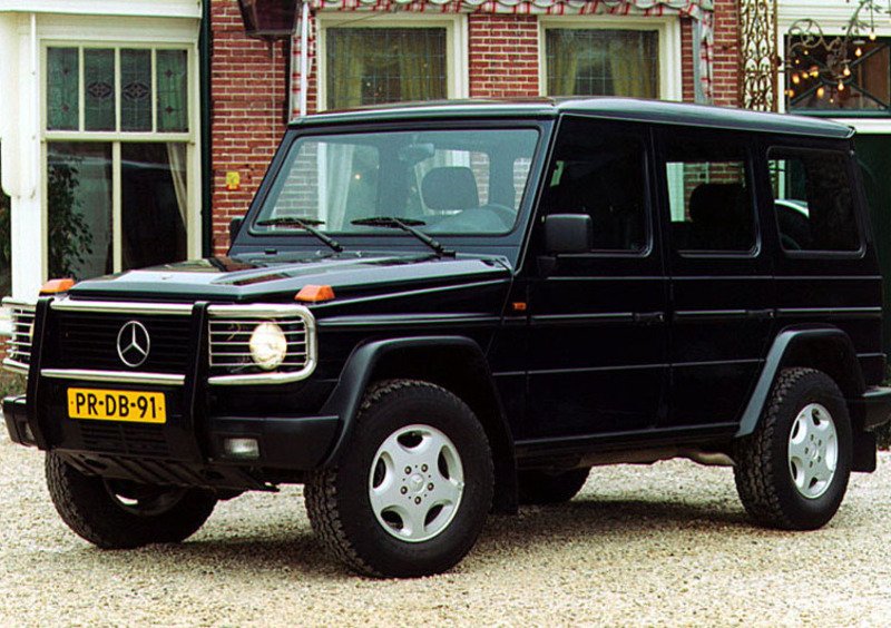 Mercedes-Benz 200 (1986-93) (4)