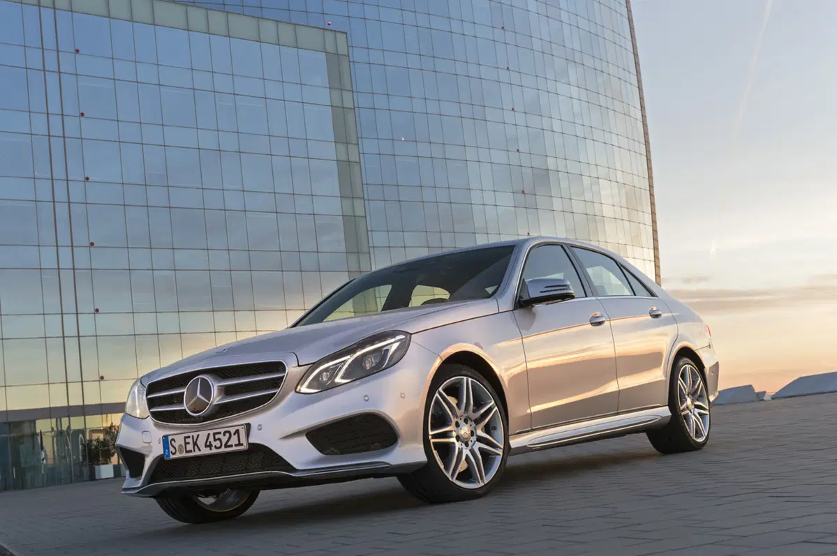 Mercedes-Benz Classe E 200 CDI Executive (3)